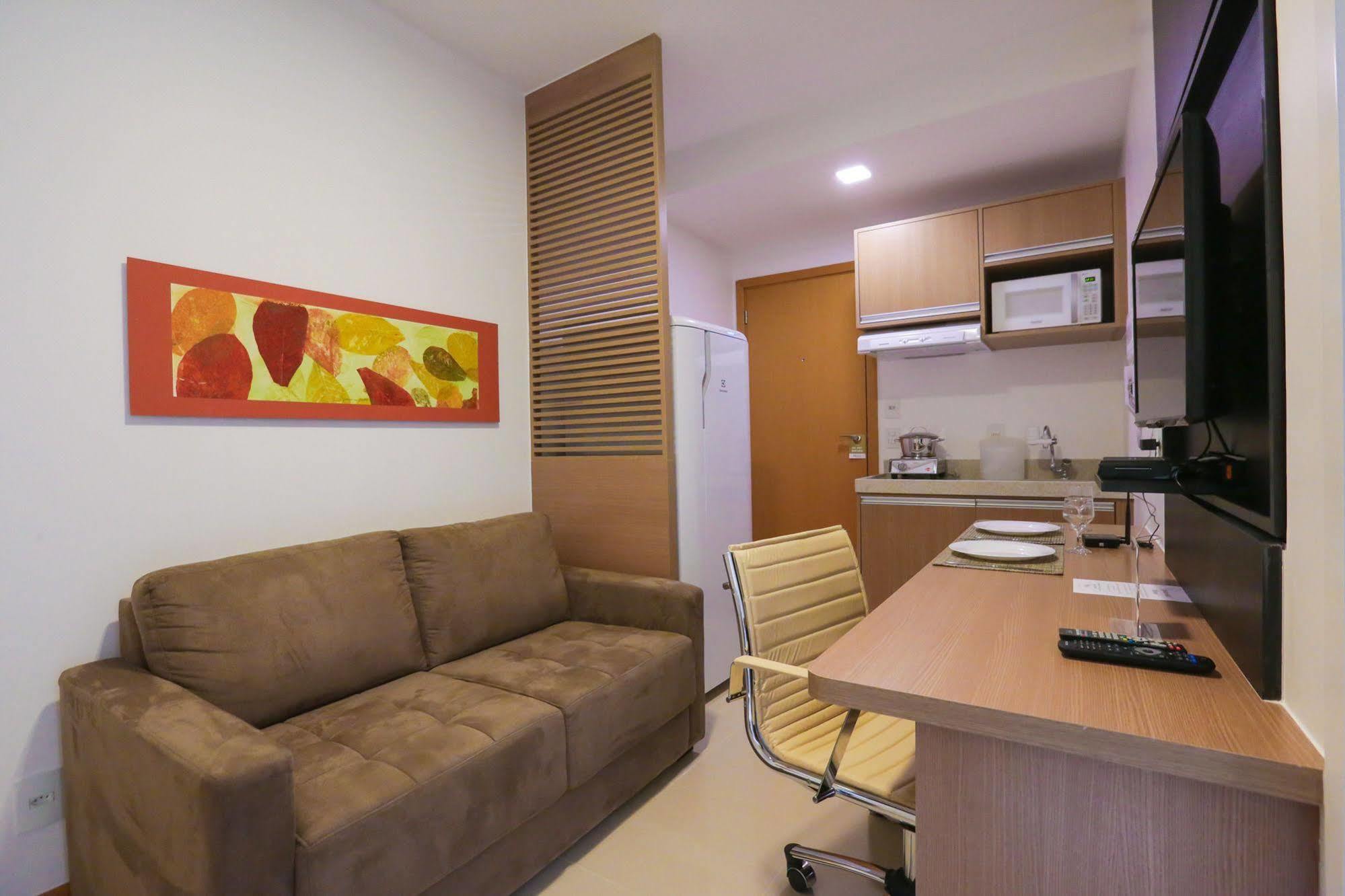 Vista Park Hplus Long Stay Brasilia Exterior foto